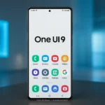atualização one ui 9 em smartphone Samsung