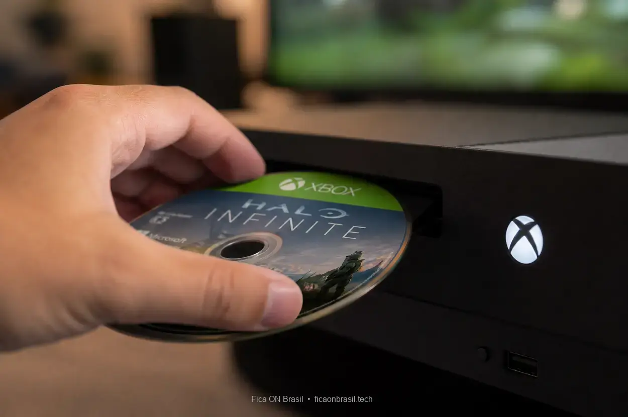 Jogos compatíveis com a nova função do Xbox.