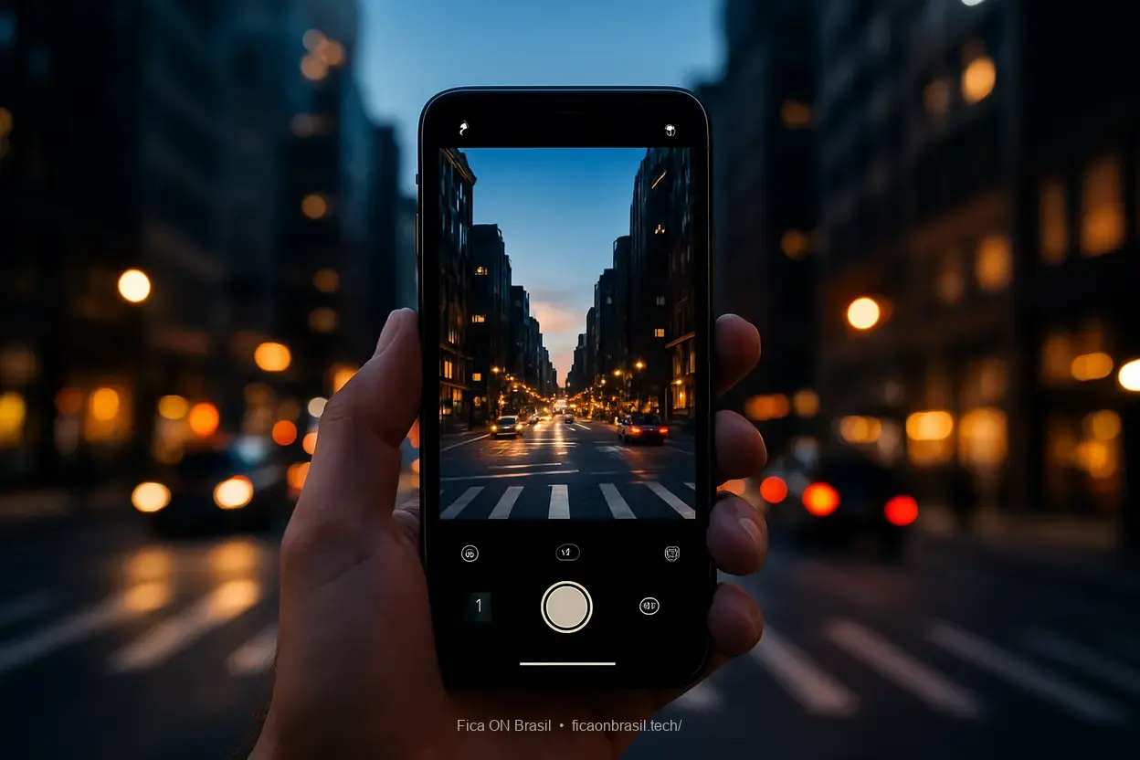 Google Pixel 11 Pro XL em fotografia urbana