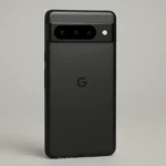 Google Pixel 11 Pro XL em fundo neutro