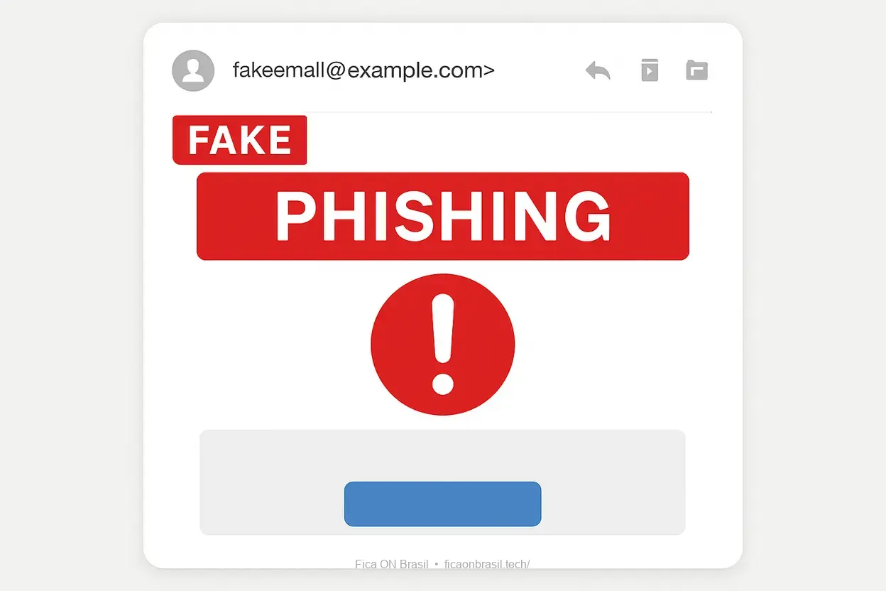 Identificando e-mails fraudulentos sobre vagas.